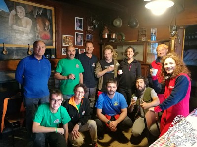 Esami AI IT della Societ&agrave; Speleologica Italiana